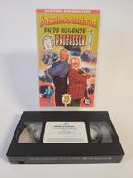 Bassie & Adriaan en de Huilende Professor 3 VHS, Ophalen of Verzenden, Zo goed als nieuw