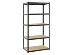 Veiling - Stellingkast / magazijnrek - 200 x 100 x 60cm - Gr, Huis en Inrichting, Nieuw