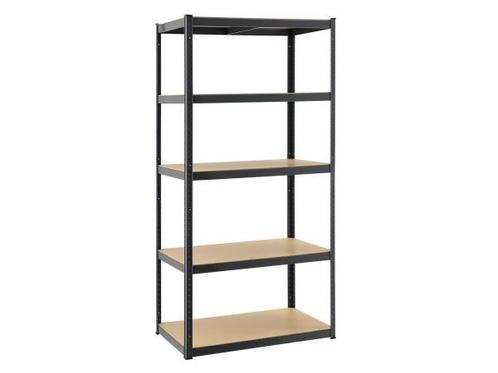 Veiling - Stellingkast / magazijnrek - 200 x 100 x 60cm - Gr, Huis en Inrichting, Kasten | Stellingkasten