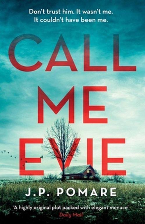 Call Me Evie The Australian Bestseller with a jawdropping, Livres, Livres Autre, Envoi