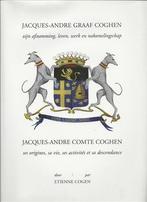 Jacques-André graaf Coghen, zijn afstamming, leven, werk en, Verzenden