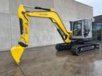 Veiling: Midigraafmachine Wacker Neuson 8003 Diesel 2014, Ophalen
