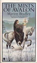 Avalon 1: The Mists of Avalon 9780722119570 Marion Bradley, Boeken, Verzenden, Gelezen, Marion Bradley