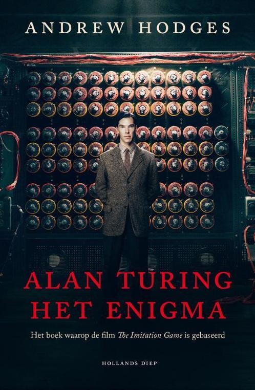 Alan Turing, het enigma 9789048829736 Andrew Hodges, Livres, Histoire mondiale, Envoi
