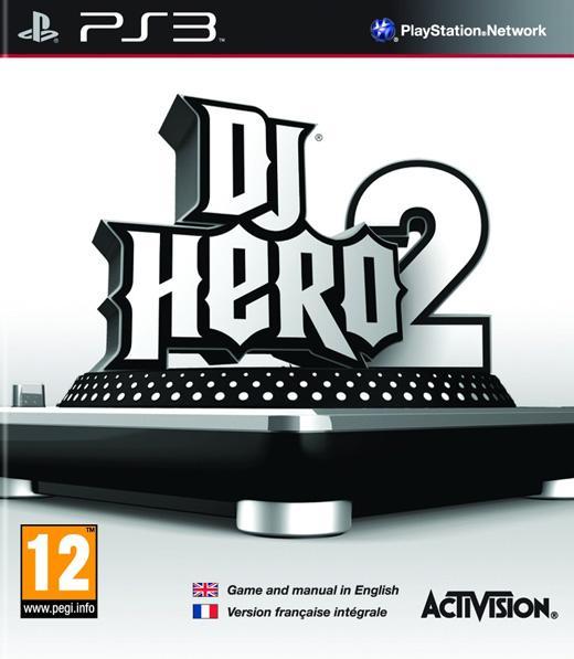DJ Hero 2-Alleen Game (PlayStation 3) Gebruikt, Consoles de jeu & Jeux vidéo, Jeux | Sony PlayStation 3, Enlèvement ou Envoi