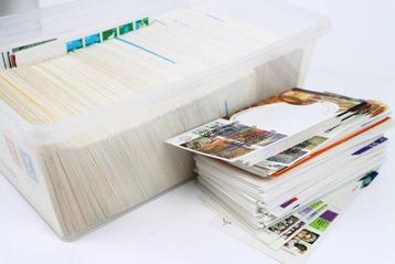 Nederland  - Uitzoekpartij FDCs (5.45 Kilo) / 950x FDCs