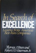 In Search of Excellence 9780060150426 Thomas J. Peters, Boeken, Verzenden, Gelezen, Thomas J. Peters