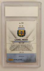 2016 Panini Lionel Messi Limited edition Card - Excellent, Verzamelen, Nieuw