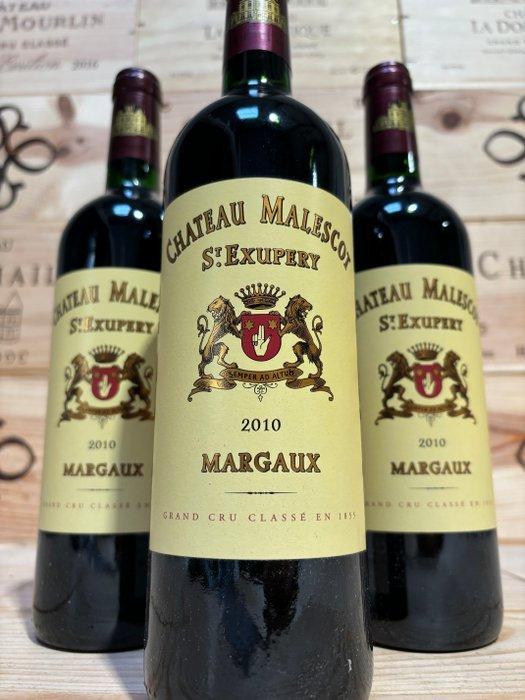2010 Château Malescot saint Exupery - Margaux Grand Cru, Collections, Vins