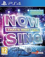 Now Thats What I Call Sing-Standaard (PlayStation 4), Ophalen of Verzenden, Nieuw