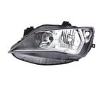Phare Gauche Pour Seat Ibiza 12-17 Fond Foncé + Chromé, Auto-onderdelen, Verzenden, Nieuw