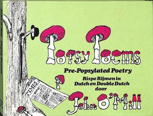 Popsy poems 9789060810989, Livres, BD | Comics, Envoi
