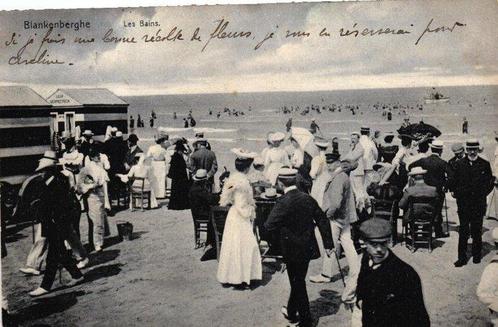 Belgique - Blankenberge - Carte postale (90) - 1905-1950, Verzamelen, Postkaarten | Buitenland