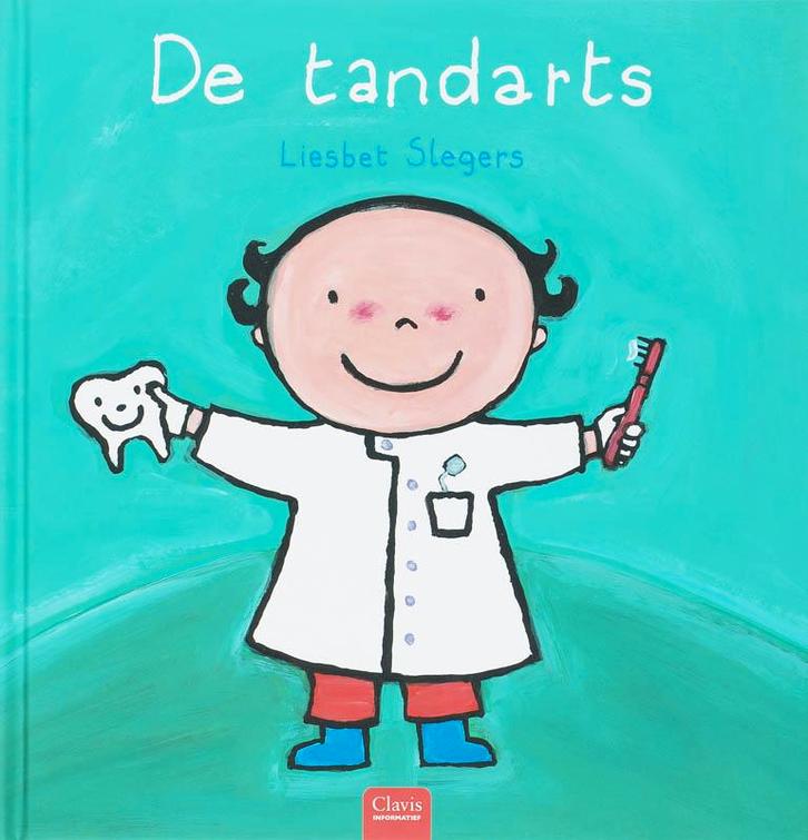 De tandarts / Beroepenreeks 9789044808155 Liesbet Slegers, Boeken, Overige Boeken, Gelezen, Verzenden