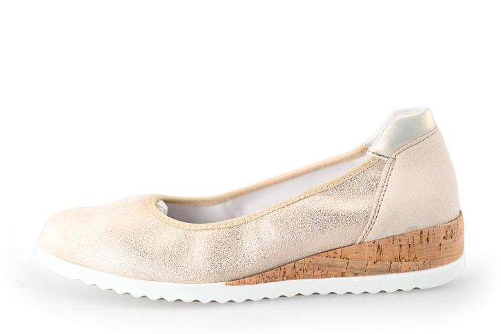 Feyn Sleehakken in maat 38 Goud | 5% korting, Kleding | Dames, Schoenen, Overige kleuren, Zo goed als nieuw, Schoenen met hoge hakken