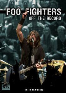 Foo Fighters: Off the Record DVD (2015) Foo Fighters cert E, CD & DVD, DVD | Autres DVD, Envoi