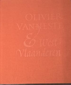 Olivier Vanneste & West-Vlaanderen, Livres, Langue | Langues Autre, Envoi