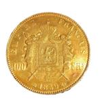 Frankrijk. Napoléon III (1852-1870). 100 Francs 1859-BB,