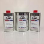 Chassislak 2K Mat zwart - Set 1 liter (PAINT EN NON PAINT), Auto diversen, Autogereedschap, Verzenden, Nieuw