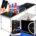 KESSER® Beerpong-Tafel / Beerpong - Set met Kaartspel Drinks, Verzenden, Nieuw