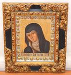 Escuela española (XIX-XX) - Virgen Maria, Antiek en Kunst