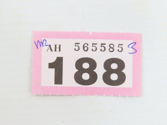 Hubertus Viessmann 0 - Modeltreingebouwen (1) - Messing, Hobby en Vrije tijd, Modeltreinen | Overige schalen