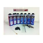 DINITROL KIT MEDIUM, PERSLUCHT (PAINT EN NON PAINT), Auto diversen, Autogereedschap, Nieuw, Verzenden