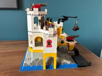 Lego Set - 6276 - Pirates - Eldorado Fortress