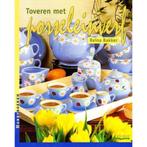 Toveren met porseleinverf / Hobbyboeken 9789038416205, Boeken, Verzenden, Gelezen, Reina Bakker