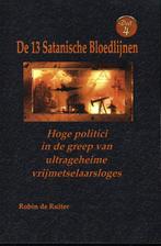 Hoge politici in de greep van ultrageheime, Verzenden, Gelezen, Robin de Ruiter