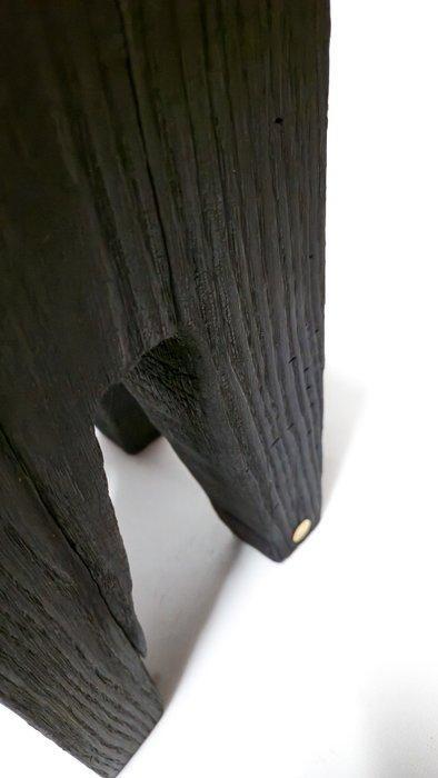 THE FOREST - Bijzettafel - Eik - Handmade, Antiek en Kunst, Kunst | Designobjecten