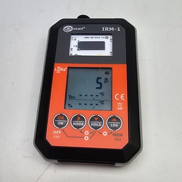 Sonel IRM-1 Zonnestraling-en Temperatuurmeter Excl. Acces..., Ophalen of Verzenden