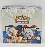 Pokémon Booster box - Evolutions - XY, Nieuw