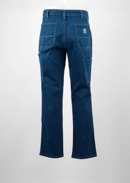 Straight Carhartt Jeans in Blue size 35/30, Kleding | Dames, Spijkerbroeken en Jeans, Ophalen of Verzenden