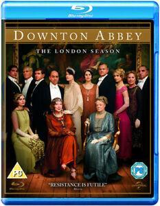 Downton Abbey: The London Season Blu-Ray (2013) Hugh, CD & DVD, Blu-ray, Envoi