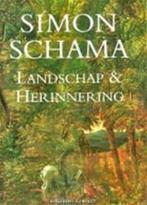 Landschap en herinnering 9789025410612, Boeken, Gelezen, Simon Schama, Verzenden