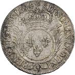 France. Louis XIV (1643-1715). 1/2 Écu 1694-A, Paris