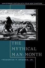 Mythical Man Month Essays/Software 9780201835953, Verzenden, Zo goed als nieuw, Frederick Brooks