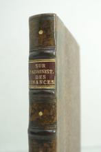 [Anonyme] - Essai sur lAdministration des Finances de la