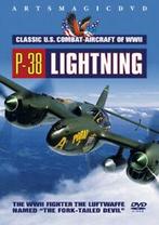 Classic US Combat Aircraft of WWII: P-38 Lightning DVD, Zo goed als nieuw, Verzenden
