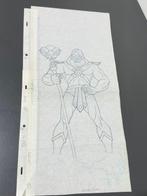 Filmation - Dessin danimation original de Skeletor (52x27, Nieuw in verpakking