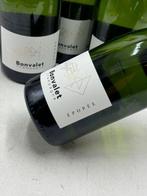 Bonvalet, épopée - Champagne Brut - 6 Bouteilles (0,75 L), Collections, Vins