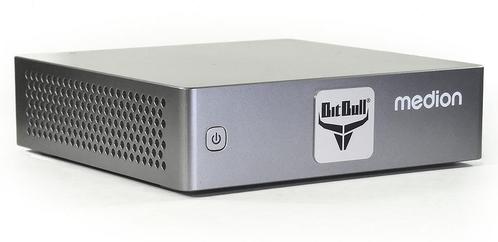 BitBull/Medion i5 10-Core Mini PC Compleet 16GB RAM 1TB S..., Computers en Software, Desktop Pc's, Nieuw, Ophalen of Verzenden