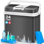 KESSER® Thermo-Elektrische Koelbox – 24L – 12V/230V – Antrac, Verzenden, Nieuw