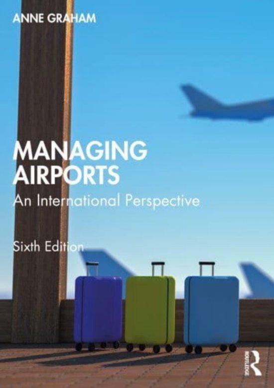 Managing Airports 9781032216386 Anne Graham, Boeken, Taal | Engels, Zo goed als nieuw, Verzenden