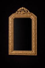 Miroir - Bois - France XIXème - H : 78 cm