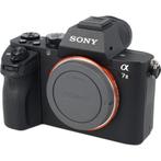 Sony A7 mark II body occasion, Audio, Tv en Foto, Fotocamera's Digitaal, Verzenden, Zo goed als nieuw, Sony