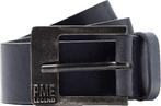 PME Legend Riem Donkerblauw maat 95 Heren, Verzenden, Echt leder, Nieuw, PME Legend