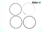 Zuiger Honda CRF 250 R 2005-2009 (CRF250R) Ring set, Motoren, Onderdelen | Honda, Verzenden, Gebruikt