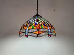 Tiffany style - Plafondlamp - Glazuur - plafondlamp